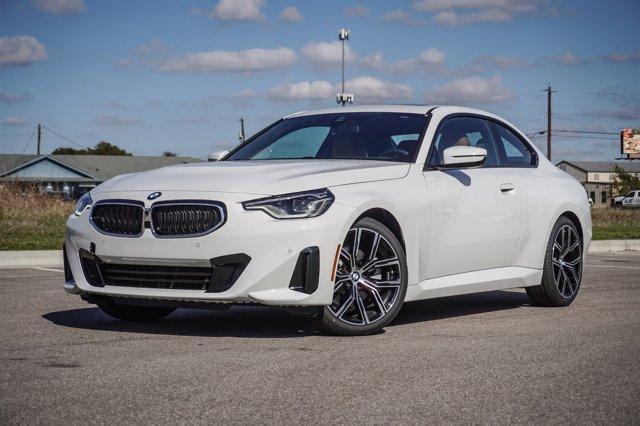 2024 BMW 230i Vehicle Photo in TEMPLE, TX 76504-3447