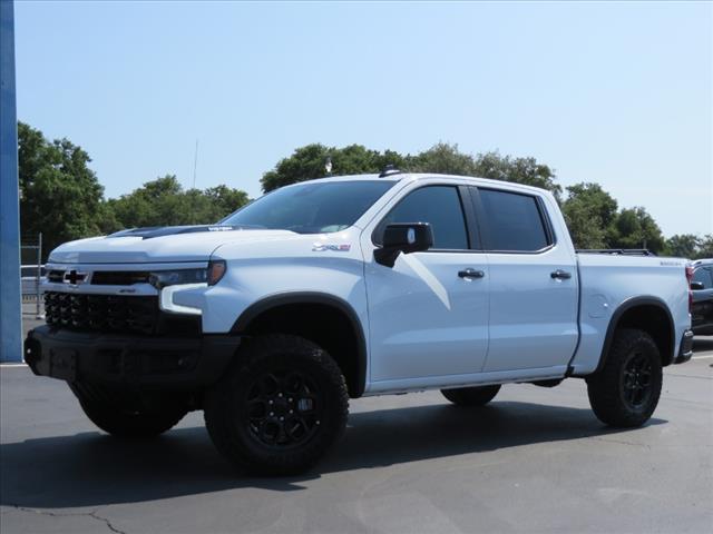 2024 Chevrolet Silverado 1500 Vehicle Photo in LEESBURG, FL 34788-4022