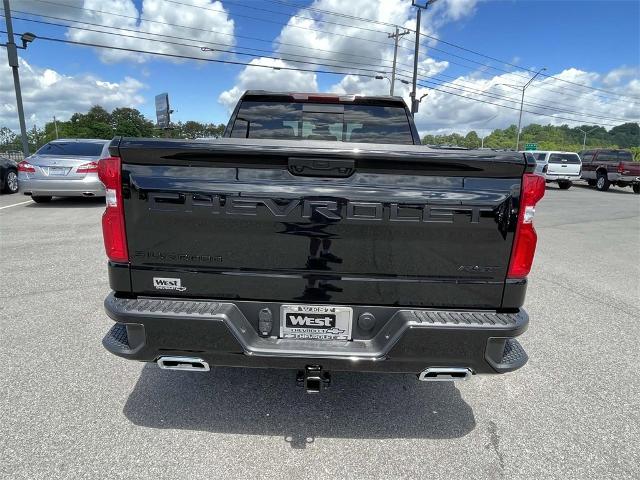 2024 Chevrolet Silverado 1500 Vehicle Photo in ALCOA, TN 37701-3235