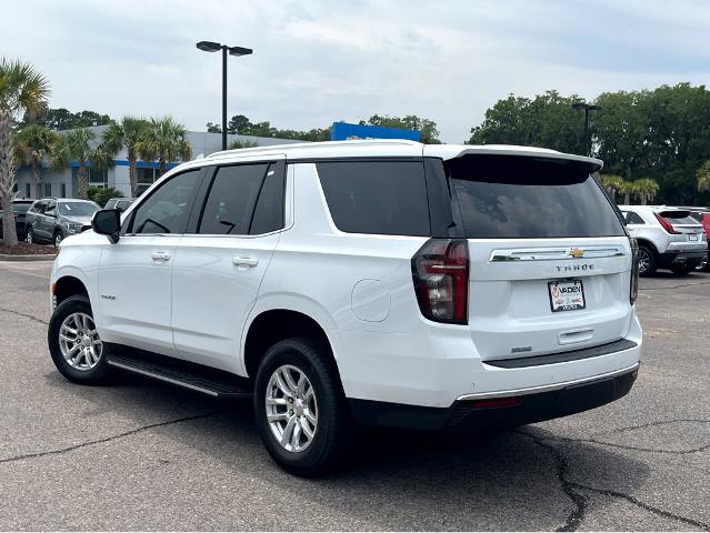 2024 Chevrolet Tahoe Vehicle Photo in BEAUFORT, SC 29906-4218