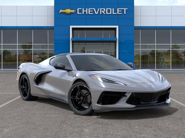 2024 Chevrolet Corvette Stingray Vehicle Photo in AMARILLO, TX 79106-1809