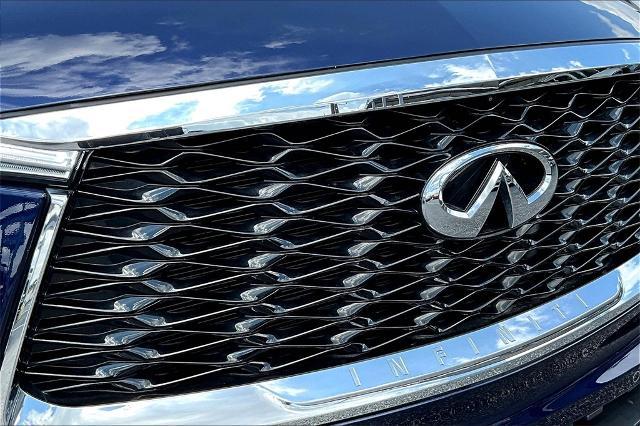 2024 INFINITI QX60 Vehicle Photo in San Antonio, TX 78230