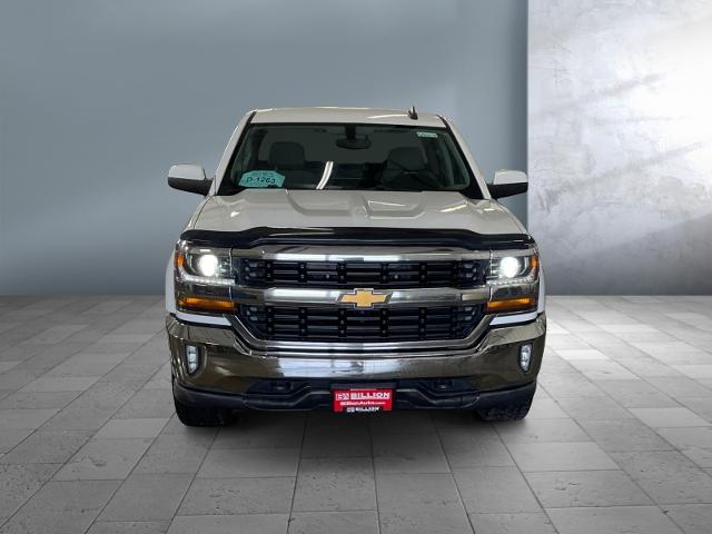 Used 2017 Chevrolet Silverado 1500 LT with VIN 3GCUKREC2HG194850 for sale in Iowa City, IA