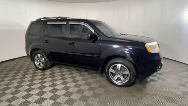 2015 Honda Pilot Vehicle Photo in ALLIANCE, OH 44601-4622