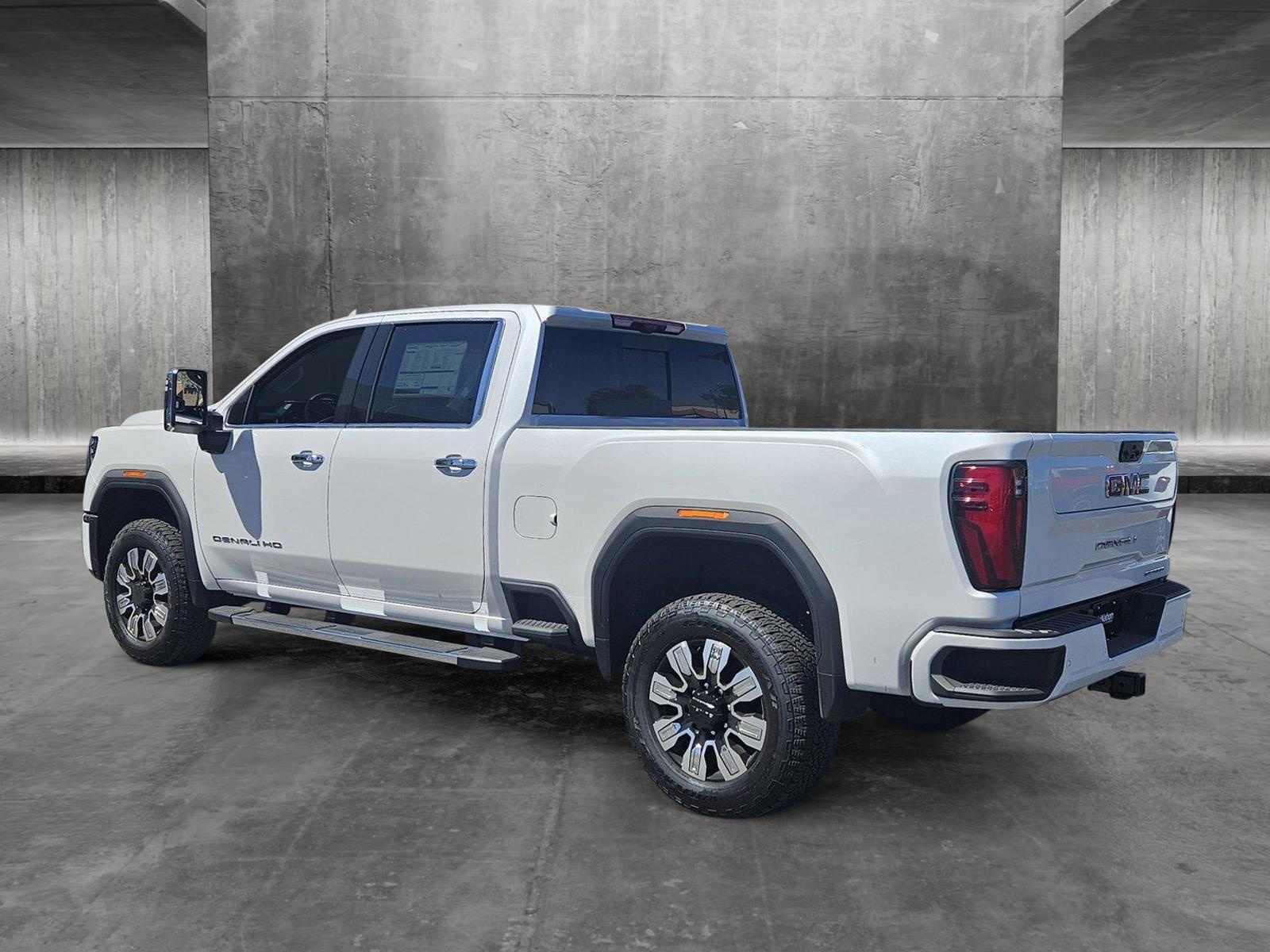 2024 GMC Sierra 2500 HD Vehicle Photo in LAS VEGAS, NV 89146-3033