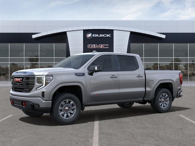 2024 GMC Sierra 1500 Vehicle Photo in LAS VEGAS, NV 89146-3033