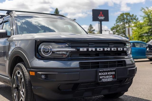 2021 Ford Bronco Sport Vehicle Photo in Tigard, OR 97223