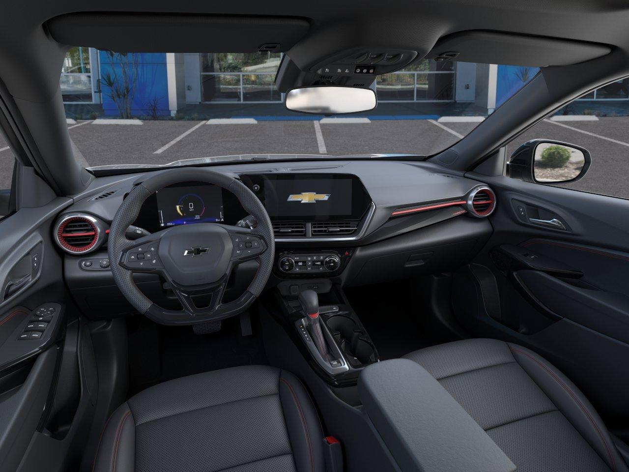 2025 Chevrolet Trax Vehicle Photo in LA MESA, CA 91942-8211