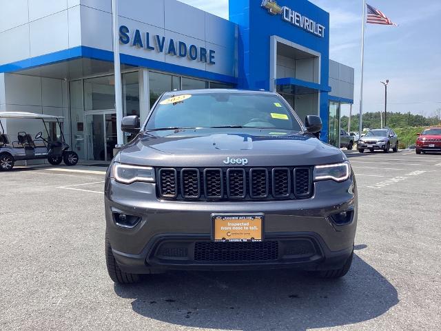 2021 Jeep Grand Cherokee Vehicle Photo in GARDNER, MA 01440-3110