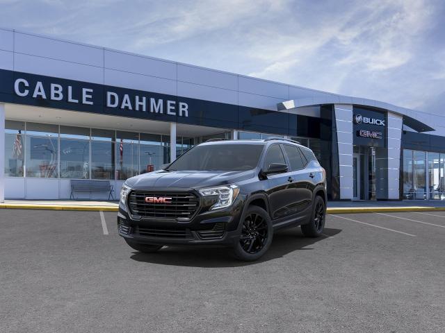 2024 GMC Terrain Vehicle Photo in KANSAS CITY, MO 64114-4545