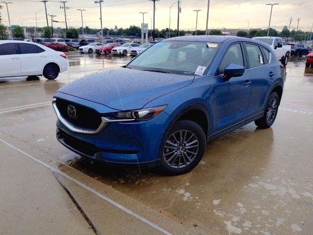 2021 Mazda CX-5 Vehicle Photo in Grapevine, TX 76051