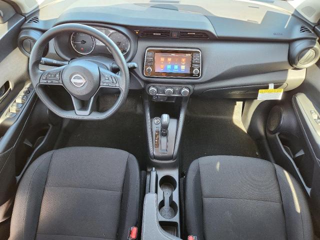 2024 Nissan Kicks Vehicle Photo in Weatherford, TX 76087