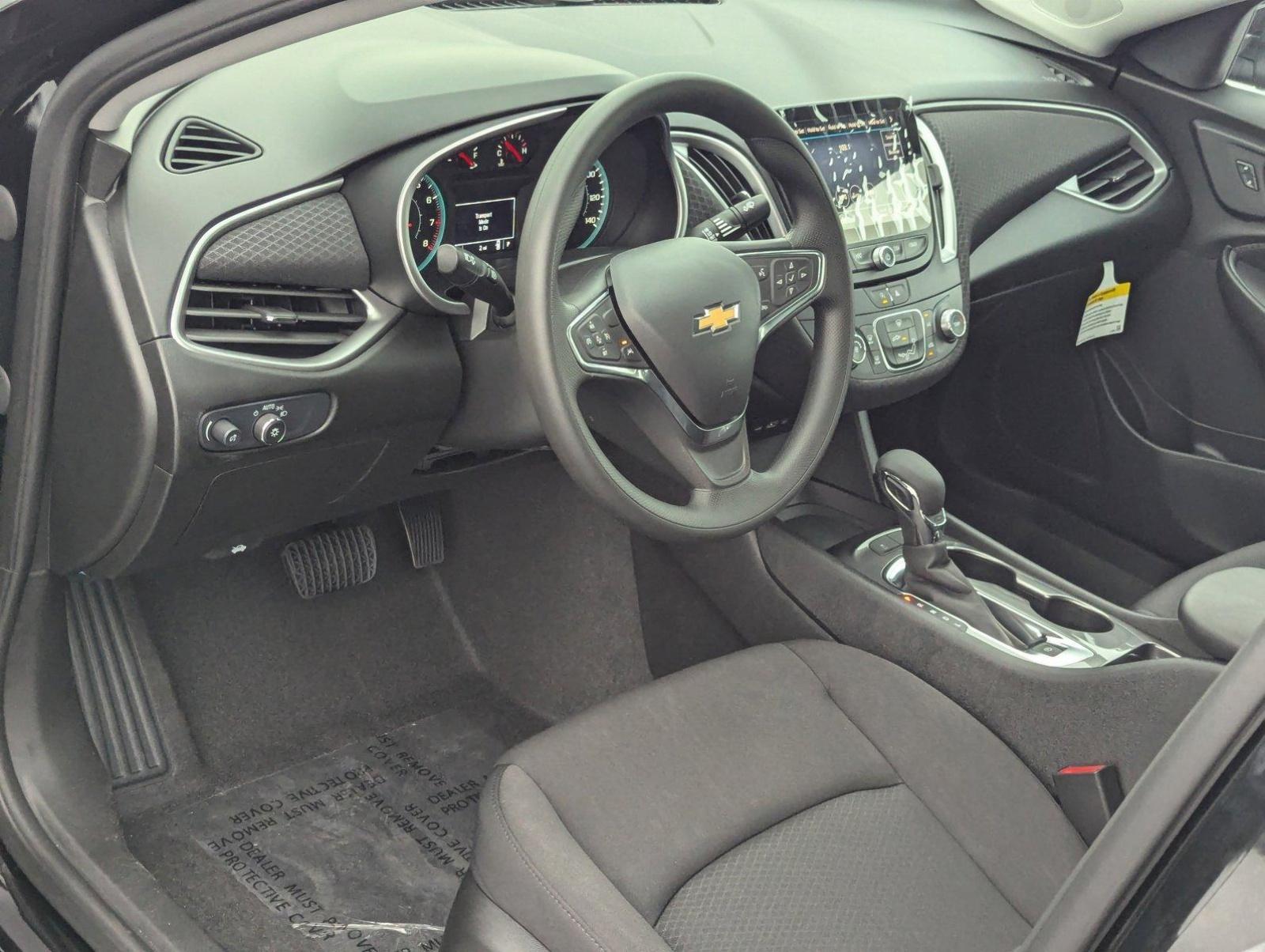 2024 Chevrolet Malibu Vehicle Photo in PEMBROKE PINES, FL 33024-6534