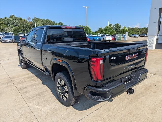 2024 GMC Sierra 2500 HD Vehicle Photo in POMEROY, OH 45769-1023