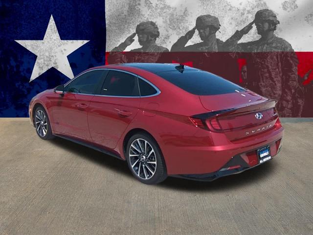 2023 Hyundai SONATA Vehicle Photo in Killeen, TX 76541