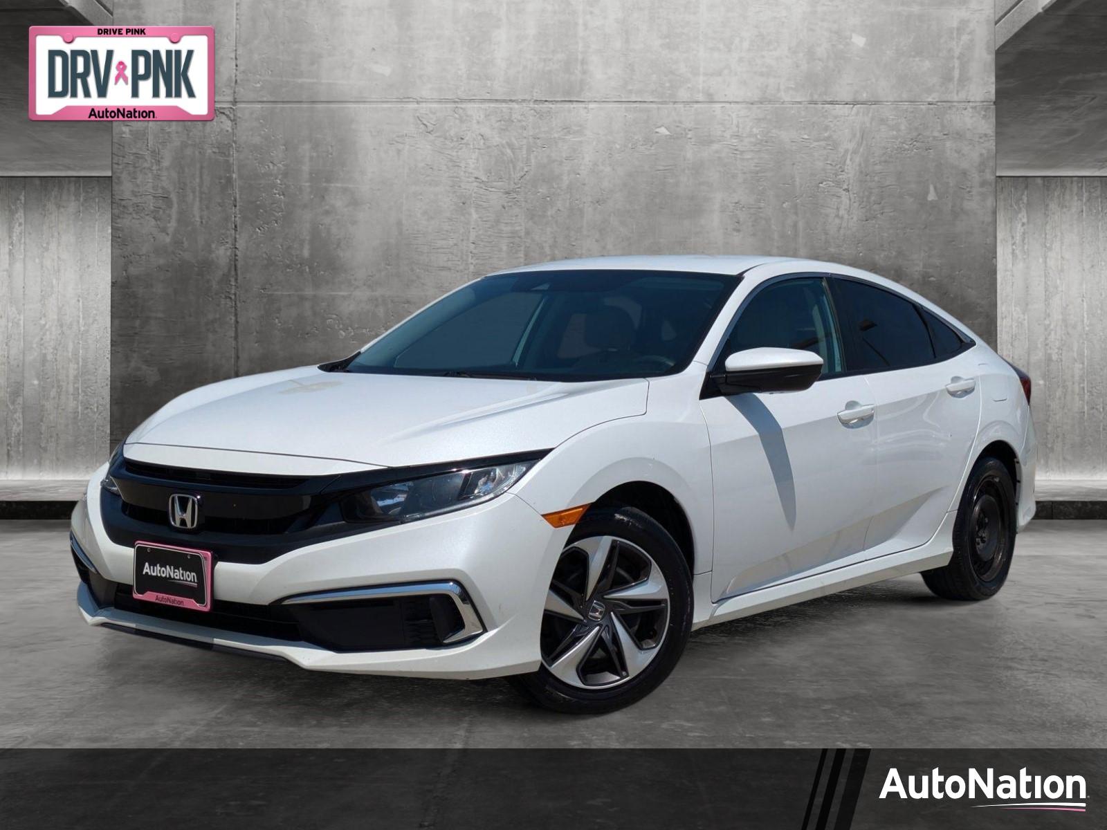 2020 Honda Civic Sedan Vehicle Photo in Tustin, CA 92782