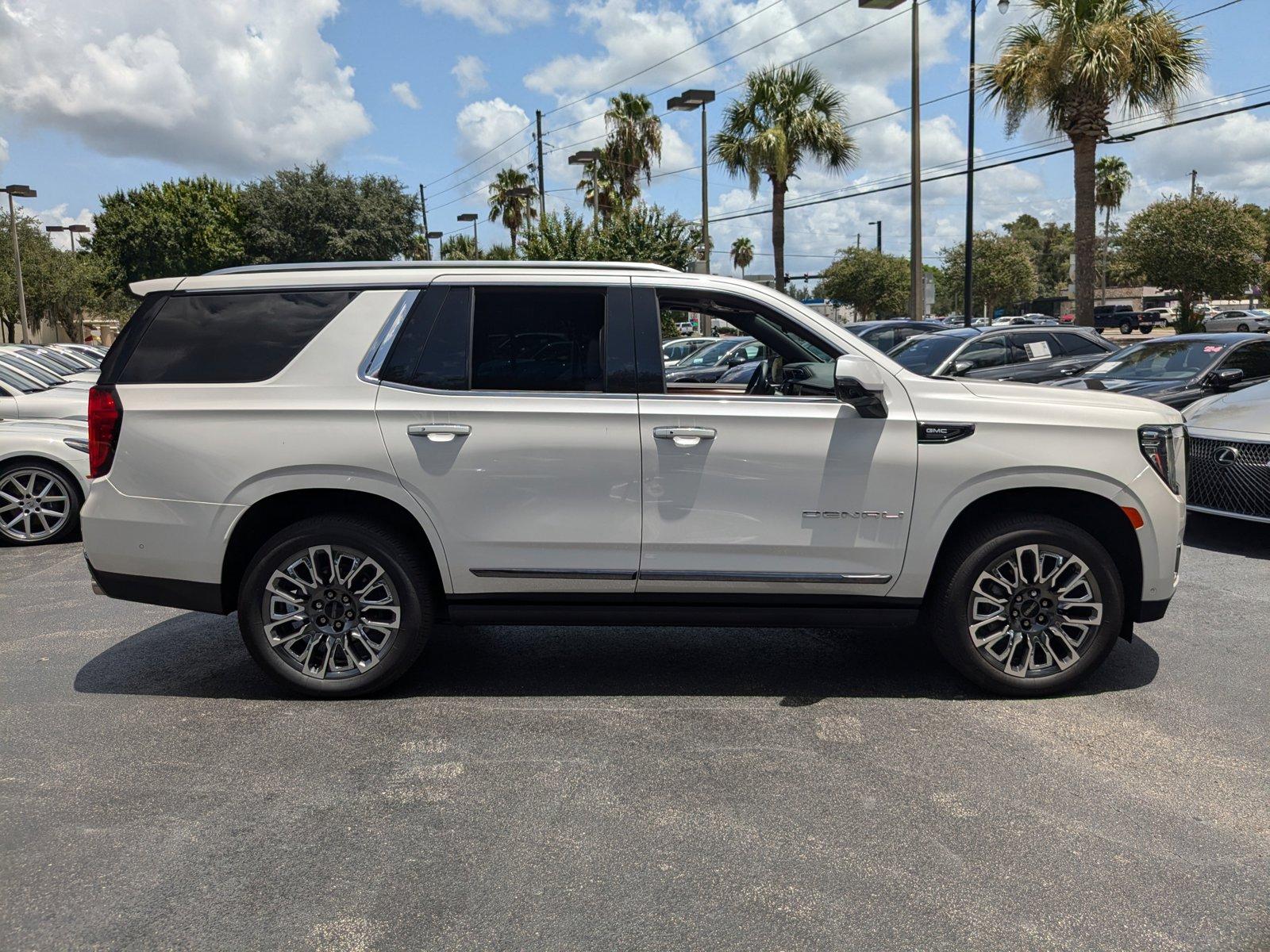 2024 GMC Yukon Vehicle Photo in Maitland, FL 32751