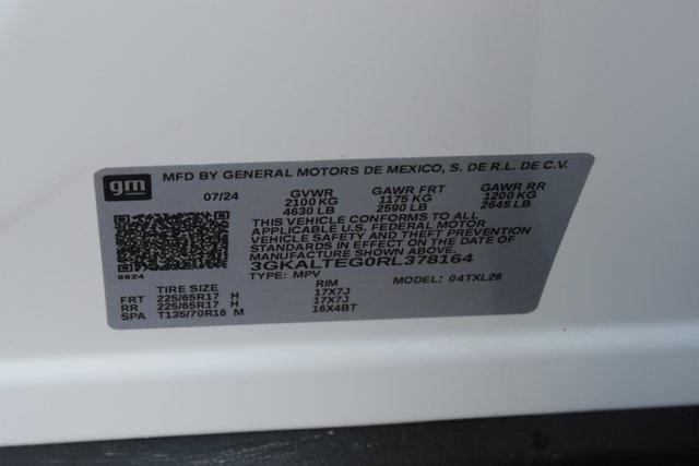 2024 GMC Terrain Vehicle Photo in AURORA, CO 80012-4011