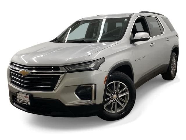 2022 Chevrolet Traverse Vehicle Photo in PORTLAND, OR 97225-3518