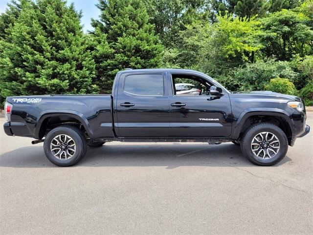 Used 2021 Toyota Tacoma TRD Sport with VIN 5TFDZ5BN0MX063268 for sale in Little Rock, AR