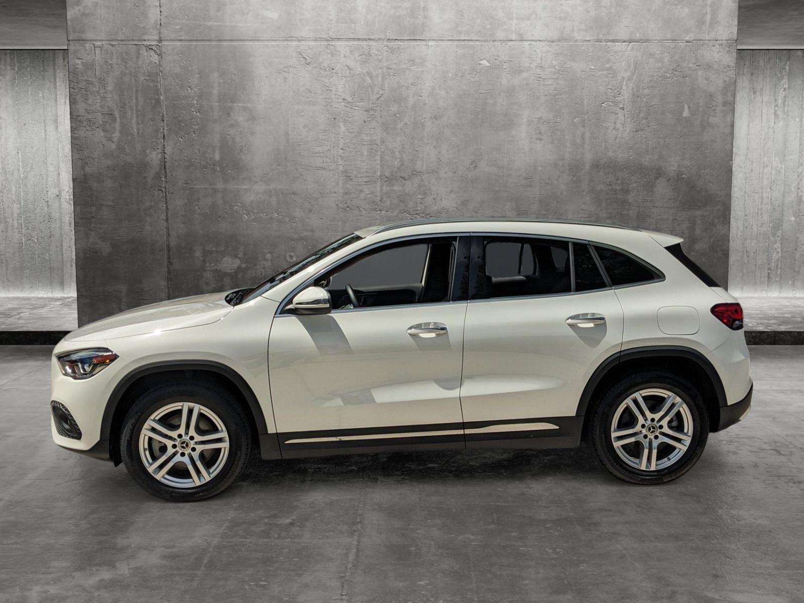 2021 Mercedes-Benz GLA Vehicle Photo in Pembroke Pines , FL 33027