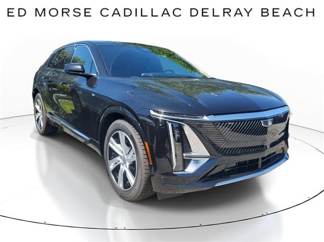 2024 Cadillac LYRIQ Vehicle Photo in DELRAY BEACH, FL 33483-3294