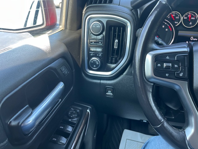 2020 Chevrolet Silverado 1500 Vehicle Photo in CORRY, PA 16407-0000