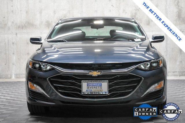 2021 Chevrolet Malibu Vehicle Photo in EVERETT, WA 98203-5662