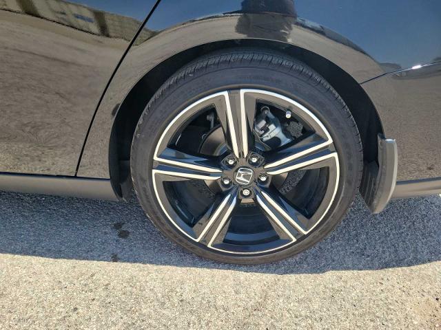 2024 Honda Accord Hybrid Vehicle Photo in MIDLAND, TX 79703-7718