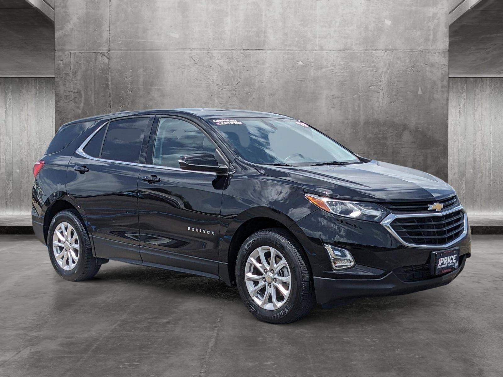 2019 Chevrolet Equinox Vehicle Photo in HOUSTON, TX 77034-5009