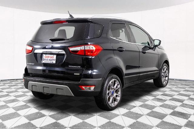 2018 Ford EcoSport Vehicle Photo in NORTH RIVERSIDE, IL 60546-1404