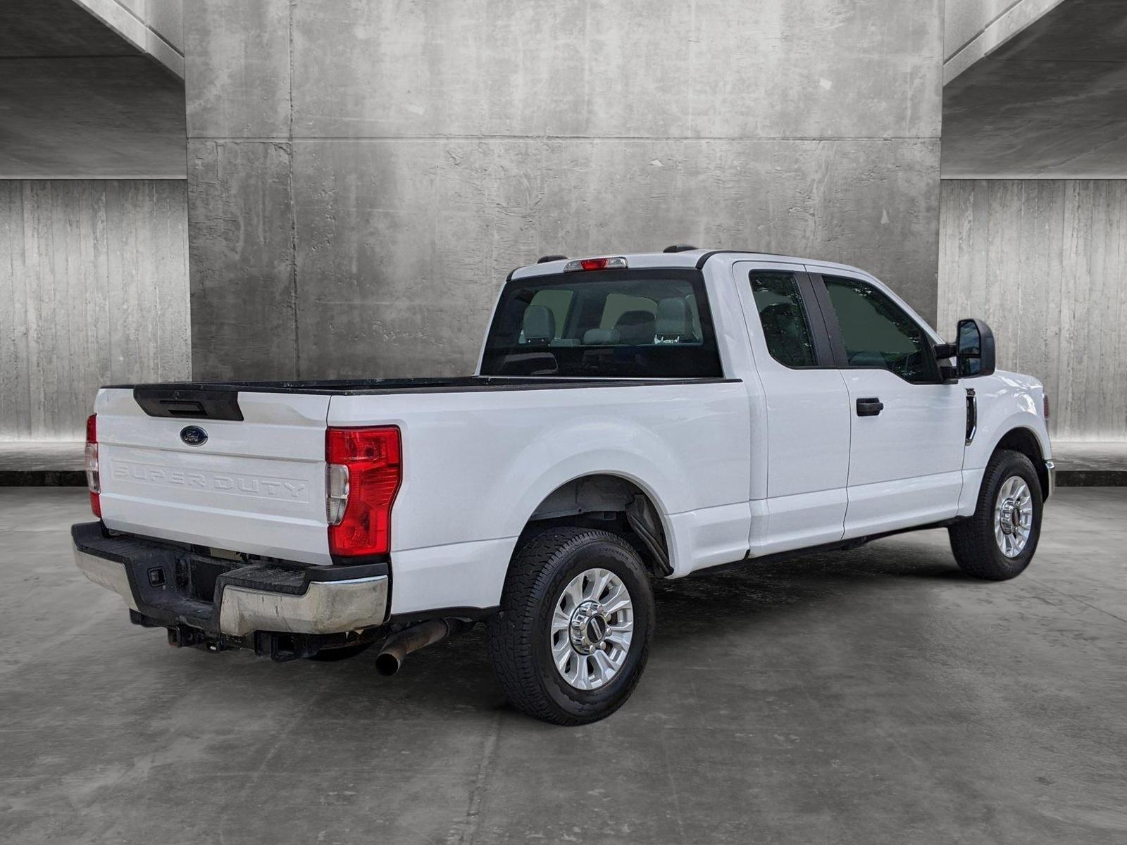 2021 Ford Super Duty F-250 SRW Vehicle Photo in PEMBROKE PINES, FL 33024-6534