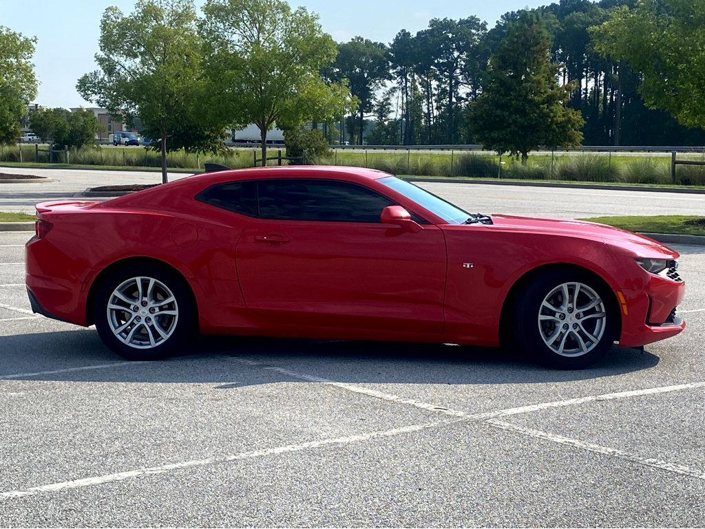 2020 Chevrolet Camaro Vehicle Photo in POOLER, GA 31322-3252