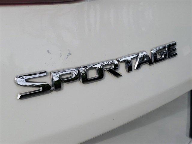 2022 Kia Sportage Vehicle Photo in SUNRISE, FL 33323-3202