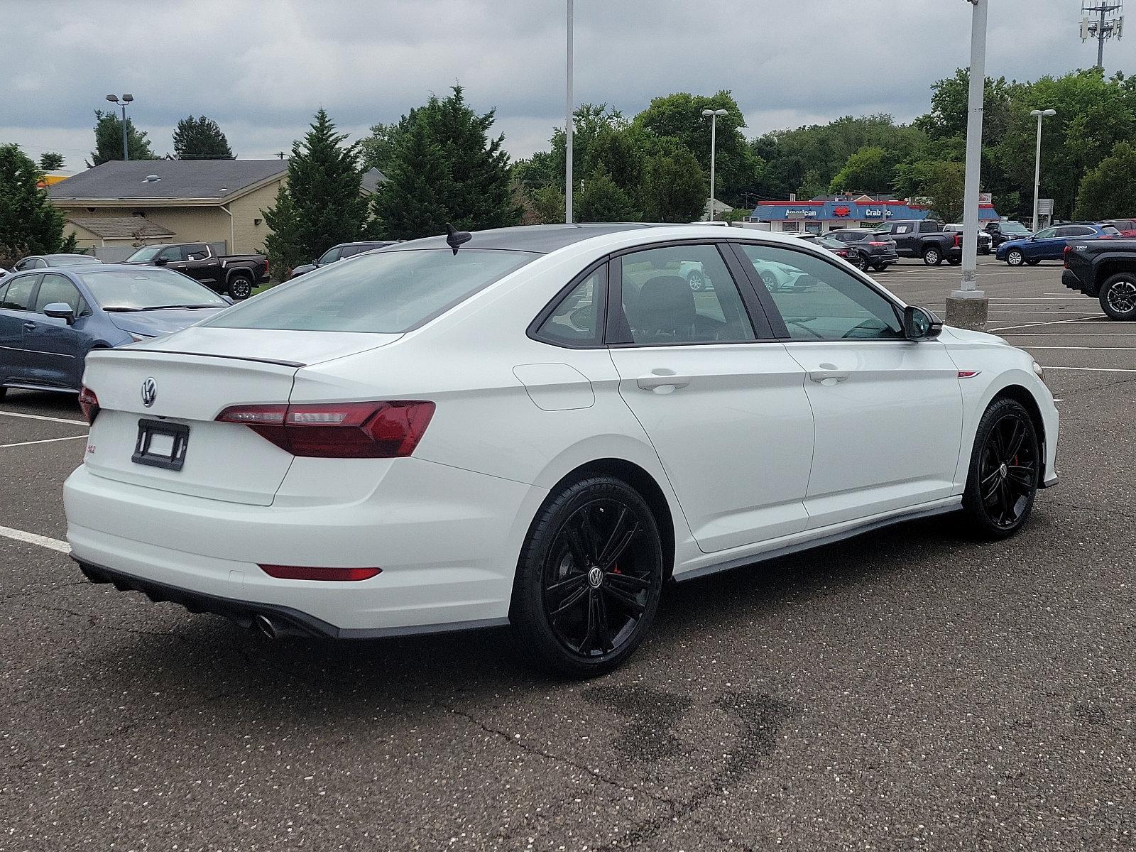 2021 Volkswagen Jetta GLI Vehicle Photo in Trevose, PA 19053