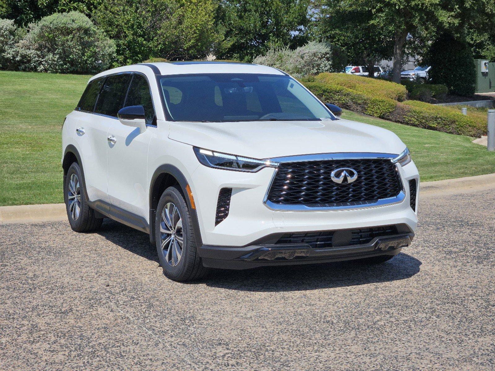 2025 INFINITI QX60 Vehicle Photo in Fort Worth, TX 76132