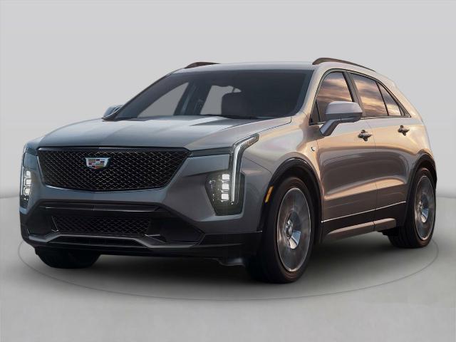 2024 Cadillac XT4 Vehicle Photo in LITTLETON, CO 80124-2754