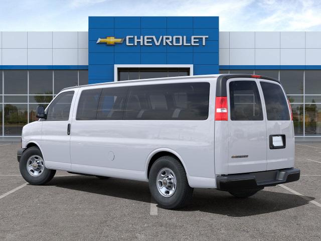 2024 Chevrolet Express Passenger Vehicle Photo in PEMBROKE PINES, FL 33024-6534