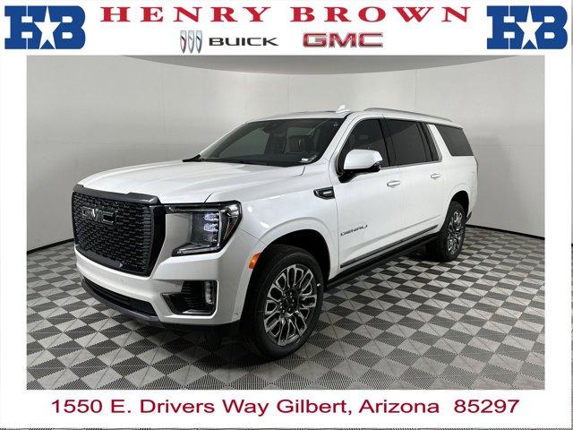 2024 GMC Yukon XL Vehicle Photo in GILBERT, AZ 85297-0402