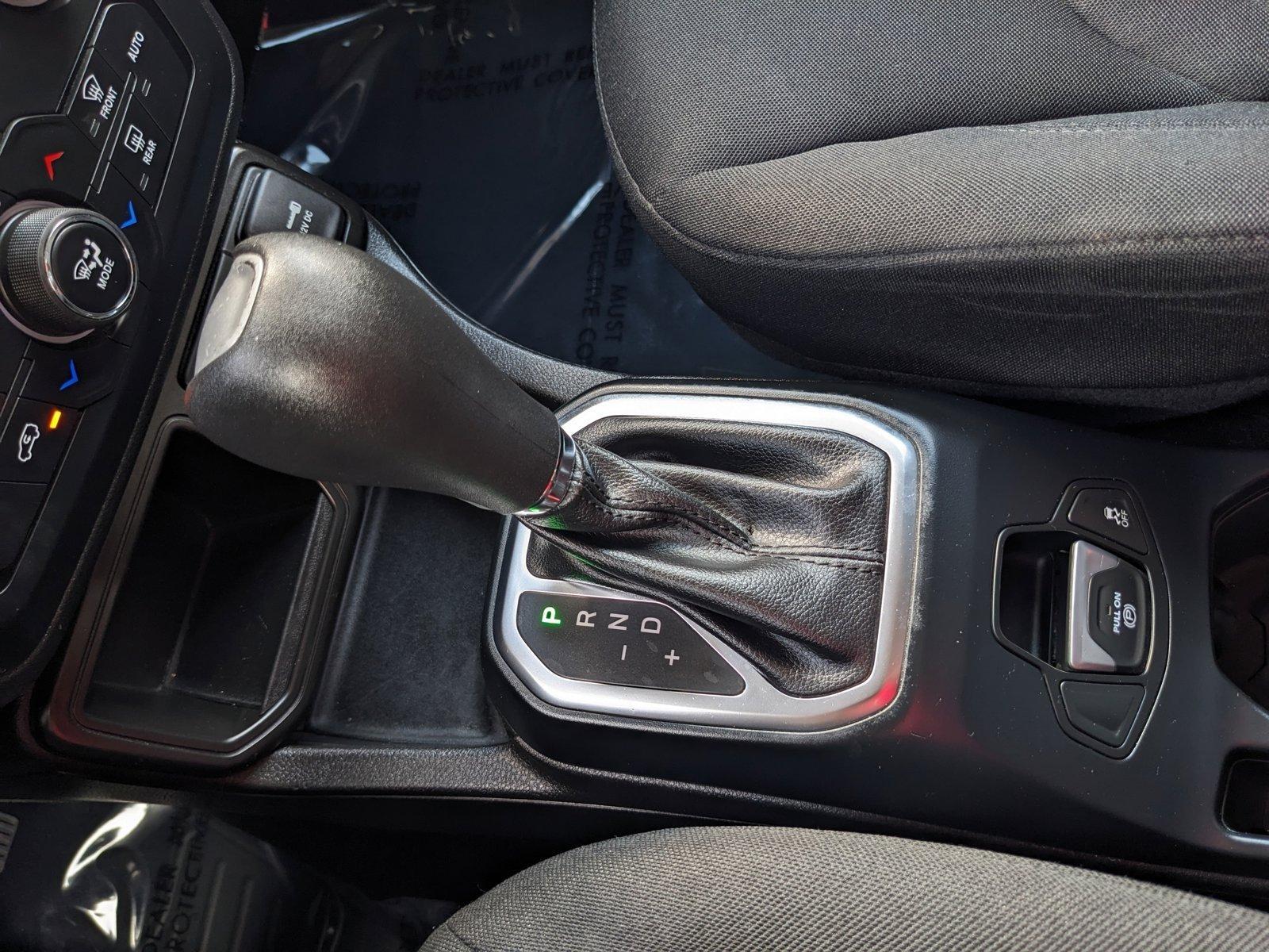 2021 Jeep Renegade Vehicle Photo in GREENACRES, FL 33463-3207