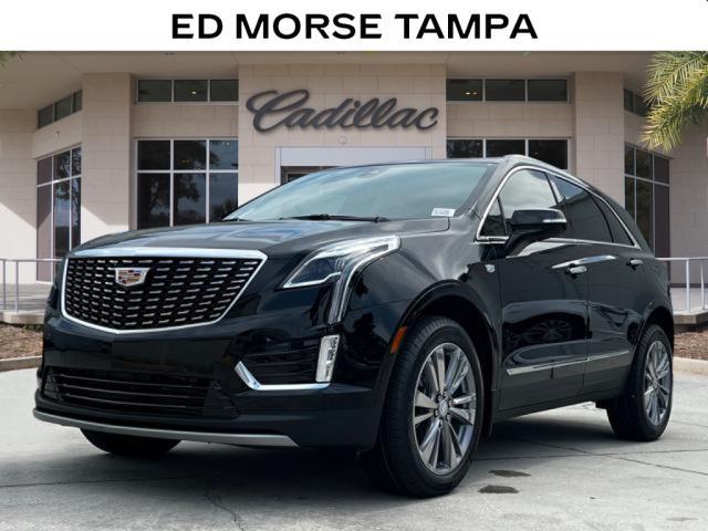 2025 Cadillac XT5 Vehicle Photo in TAMPA, FL 33612-3404