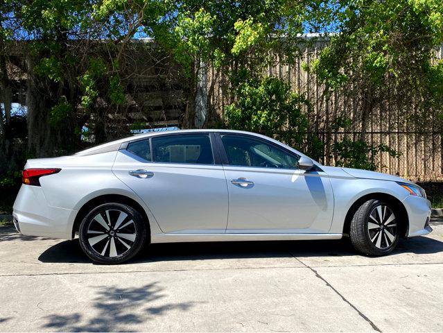 2021 Nissan Altima Vehicle Photo in Hinesville, GA 31313