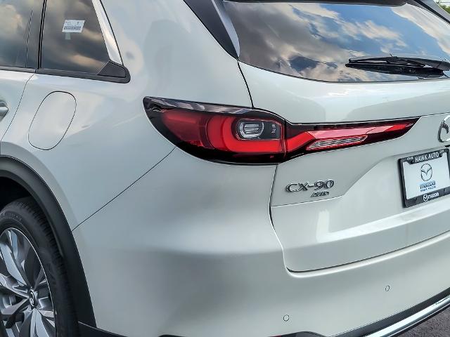 2024 Mazda CX-90 Vehicle Photo in Plainfield, IL 60586