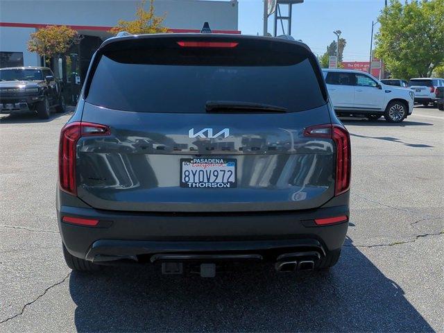 2022 Kia Telluride Vehicle Photo in PASADENA, CA 91107-3803