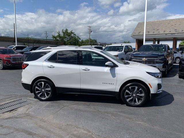 2024 Chevrolet Equinox Vehicle Photo in Kingston, PA 18704