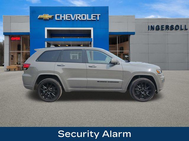 2022 Jeep Grand Cherokee WK Vehicle Photo in PAWLING, NY 12564-3219