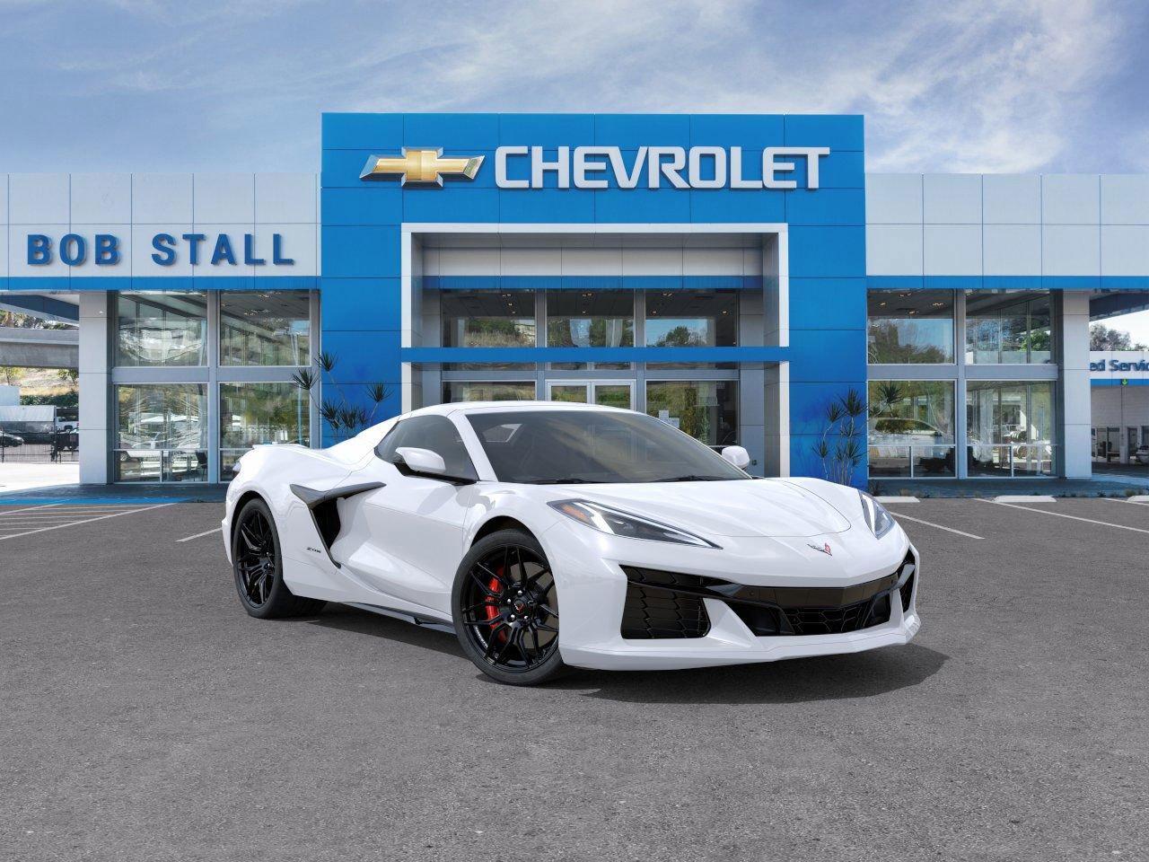 2024 Chevrolet Corvette Vehicle Photo in LA MESA, CA 91942-8211