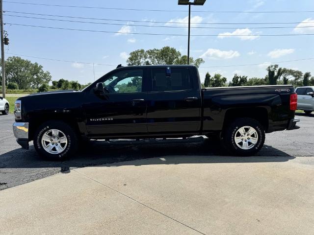 2017 Chevrolet Silverado 1500 Vehicle Photo in MANHATTAN, KS 66502-5036