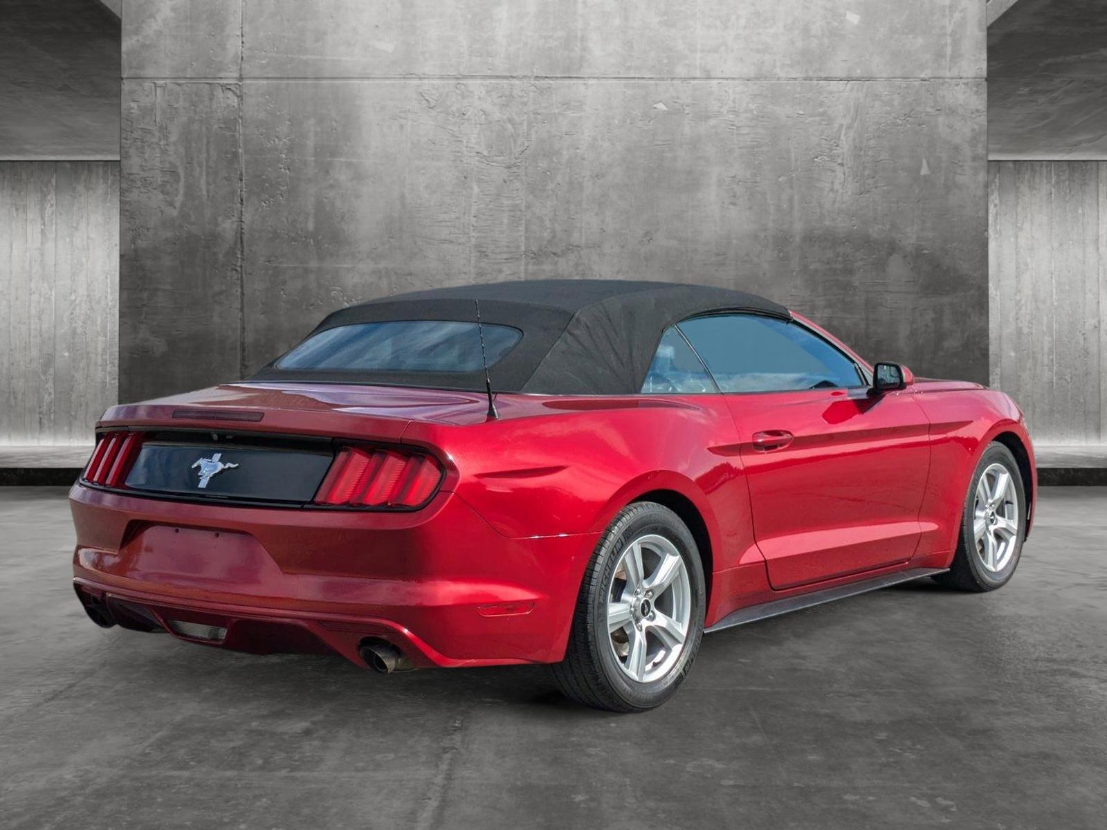 2016 Ford Mustang Vehicle Photo in Spokane Valley, WA 99212