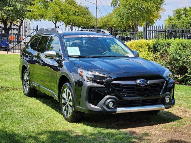 2024 Subaru Outback Vehicle Photo in DALLAS, TX 75209